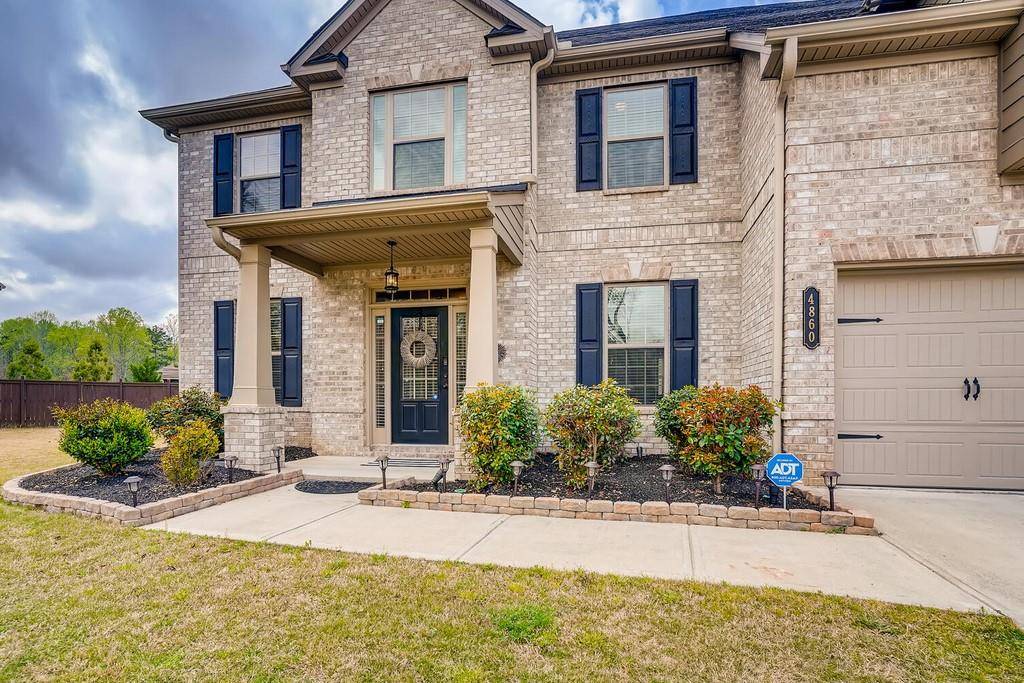 Alpharetta, GA 30004,4860 Sweetfern CT