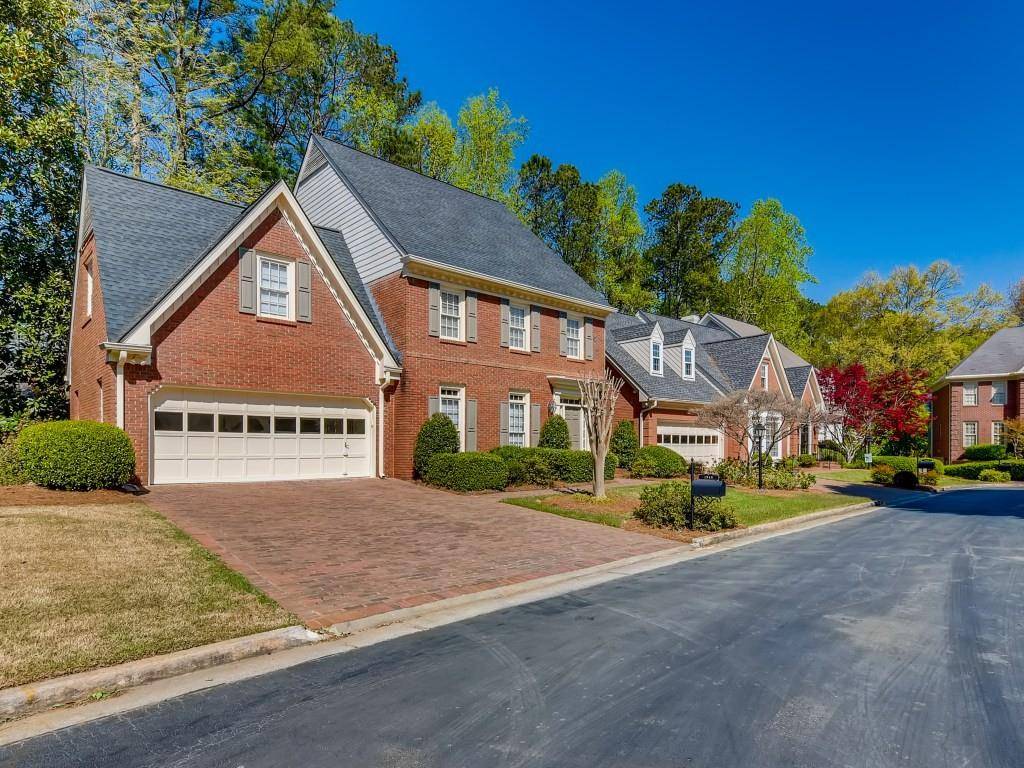 Dunwoody, GA 30338,1946 Chartridge CT