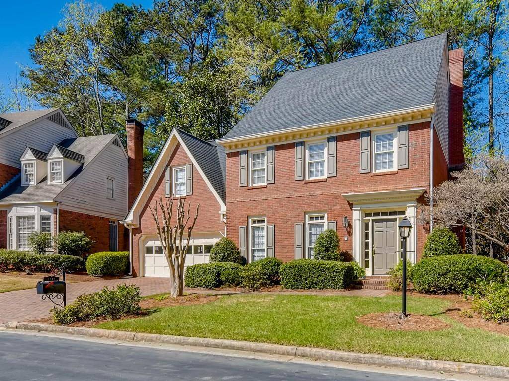 Dunwoody, GA 30338,1946 Chartridge CT