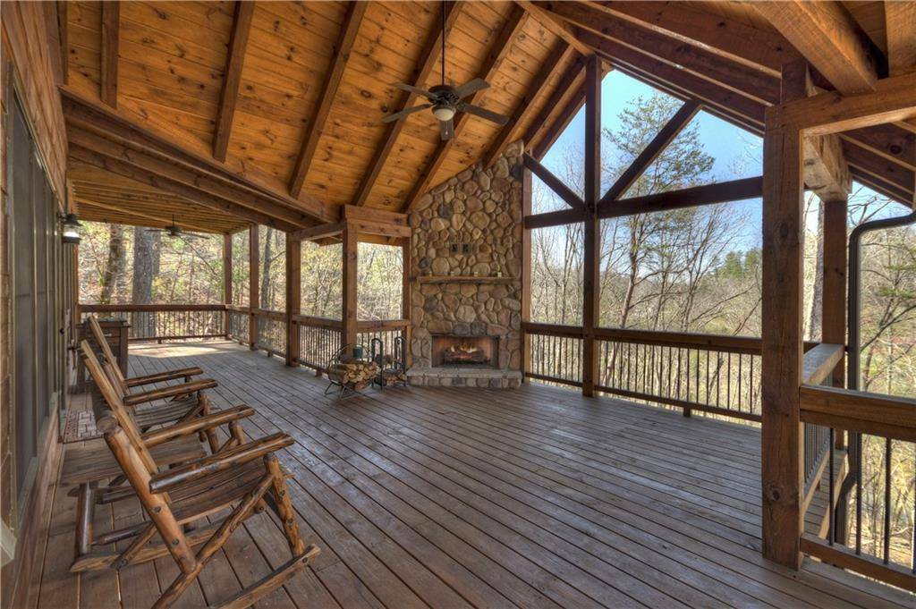 Ellijay, GA 30540,537 River Escape DR