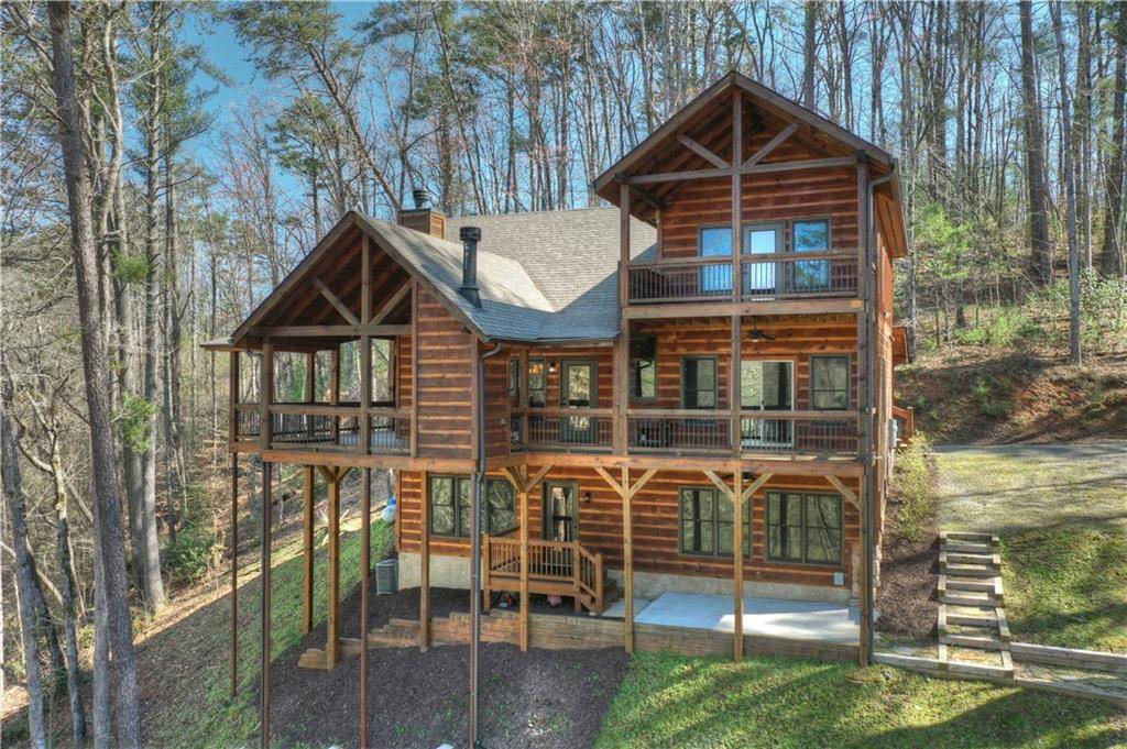 Ellijay, GA 30540,537 River Escape DR