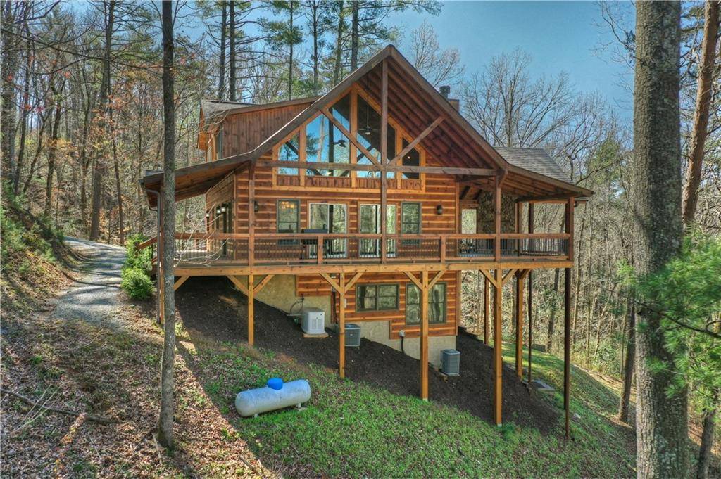 Ellijay, GA 30540,537 River Escape DR