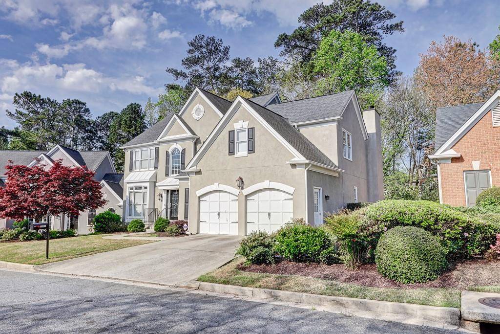 Dunwoody, GA 30338,2385 Briarleigh WAY