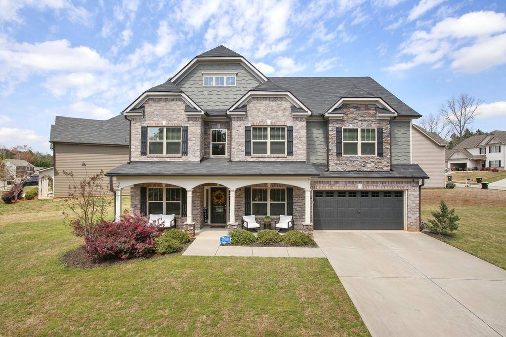 Villa Rica, GA 30180,2547 Grayton LOOP