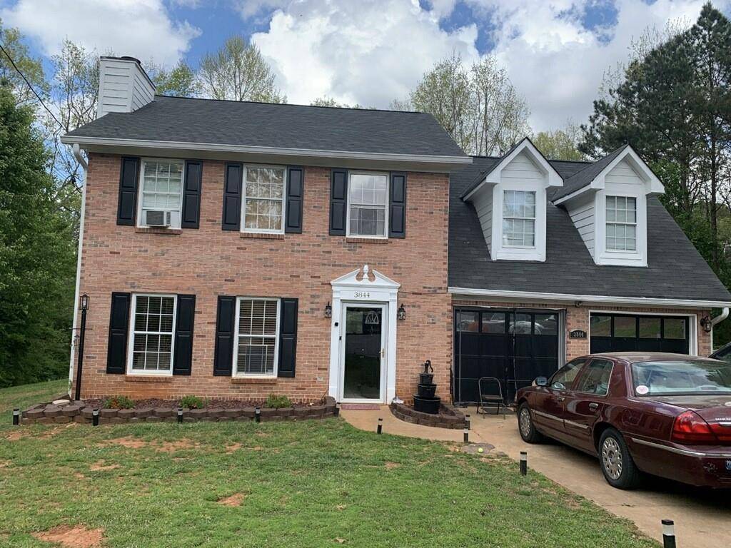 Douglasville, GA 30135,3844 Willow Tree CIR