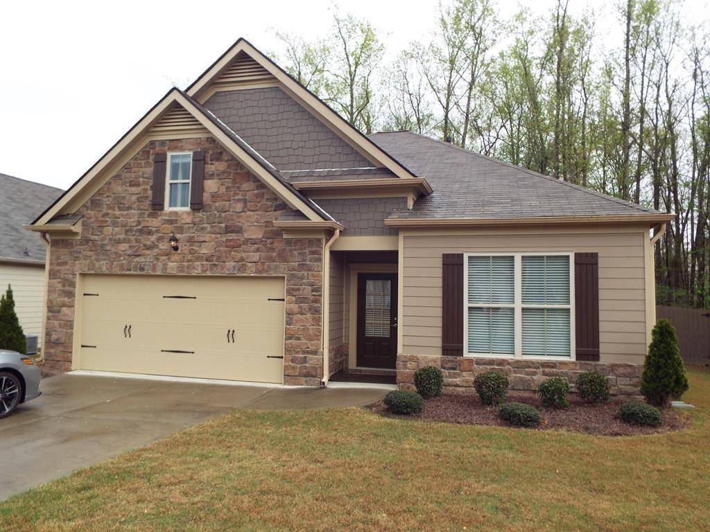 Villa Rica, GA 30180,3009 Bedrock DR