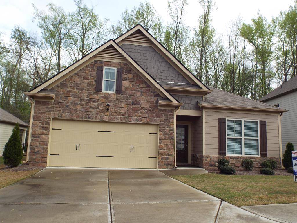 Villa Rica, GA 30180,3009 Bedrock DR