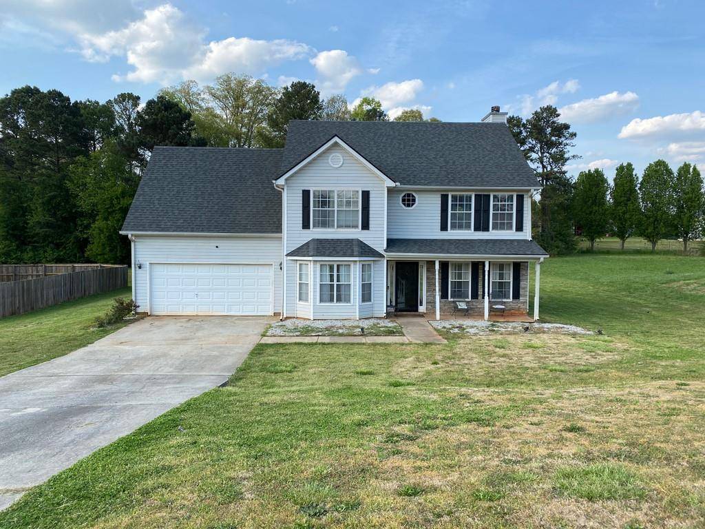 Ellenwood, GA 30294,4766 MITCHELLS RIDGE DR