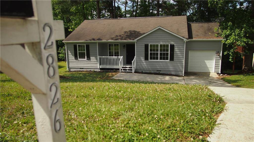 Rex, GA 30273,2826 Maple Grove DR