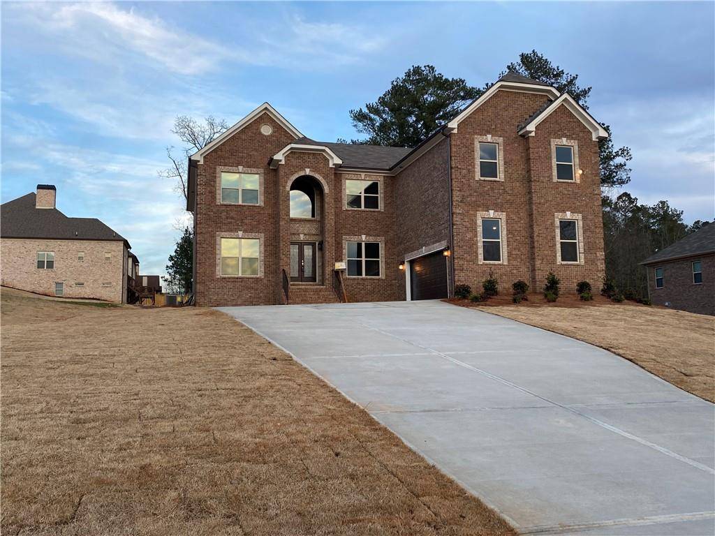 Ellenwood, GA 30294,4596 Lake Vista CIR