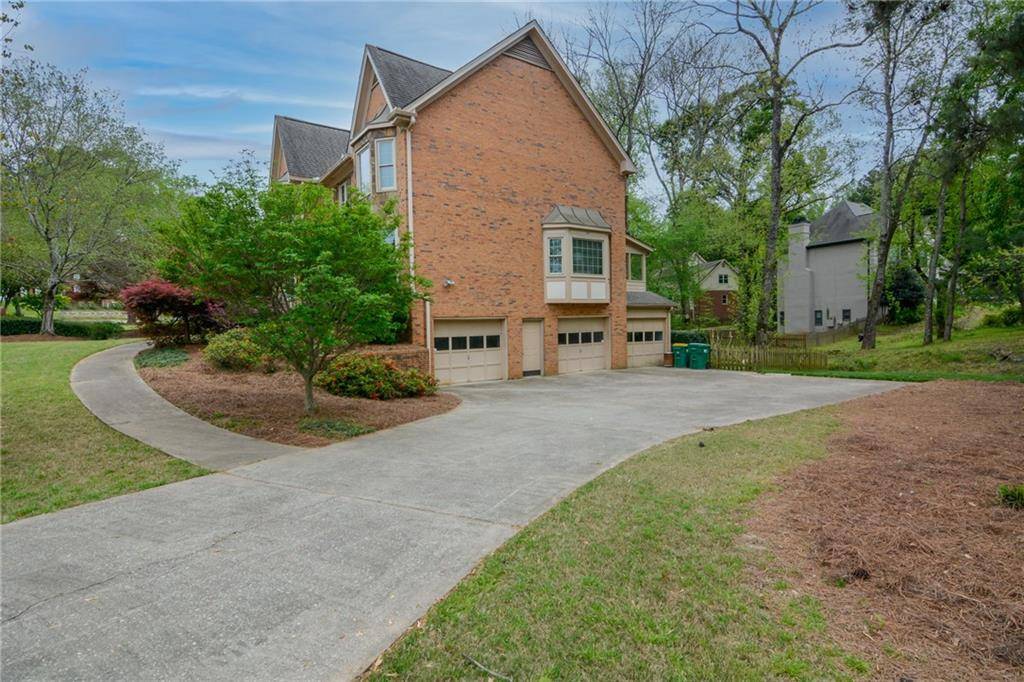 Peachtree Corners, GA 30092,4596 Goose Creek WAY