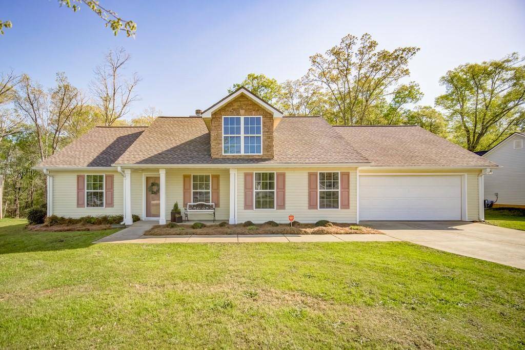 Statham, GA 30666,1435 Princeton DR