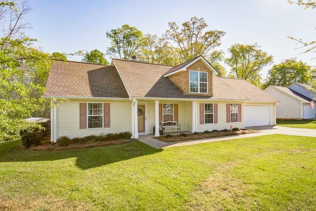 Statham, GA 30666,1435 Princeton DR