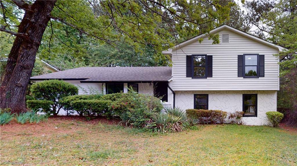 Lithonia, GA 30058,1972 Woodlot TRL