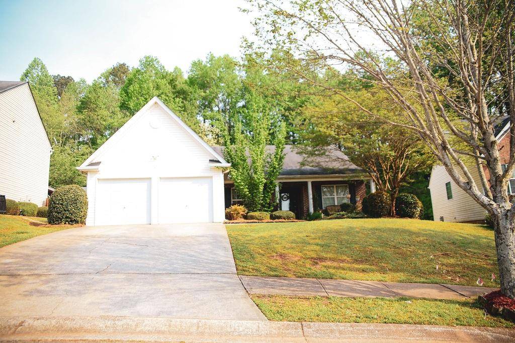 Villa Rica, GA 30180,279 Berkley DR