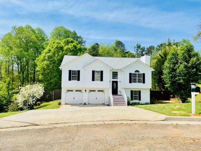 Gillsville, GA 30543,4290 Fox Ridge Trail