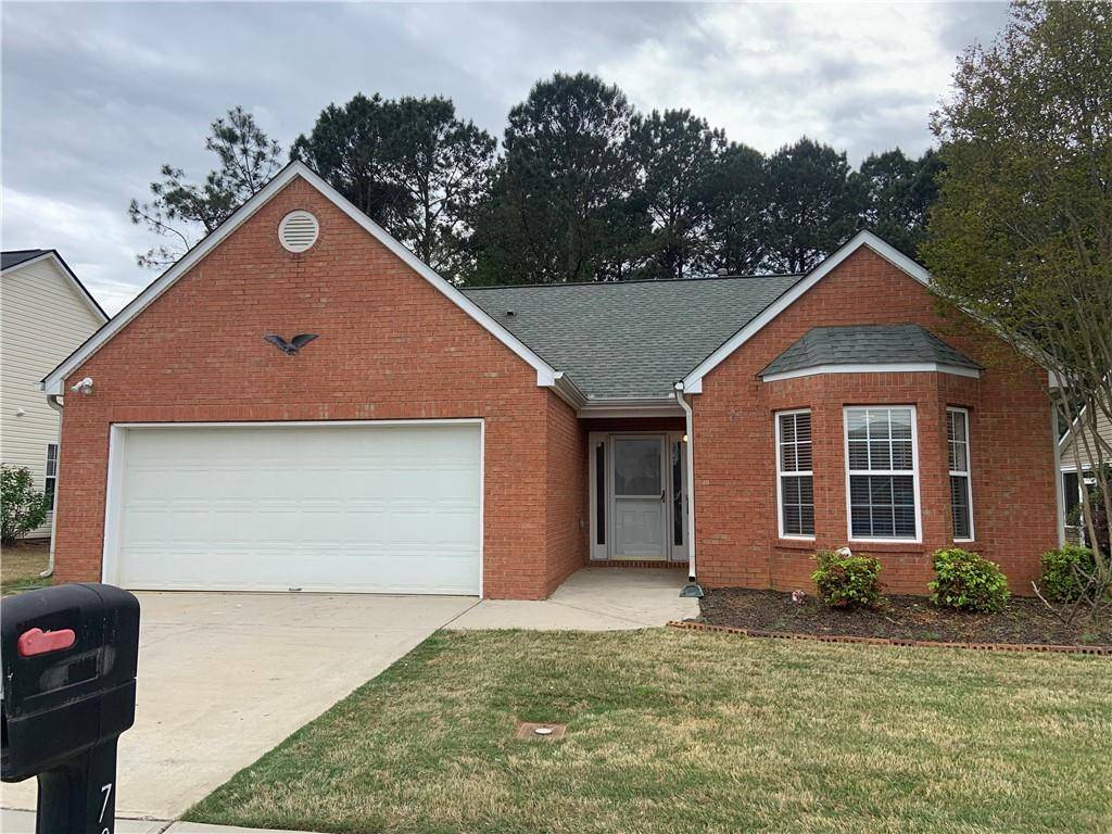 Loganville, GA 30052,705 Jacoby DR