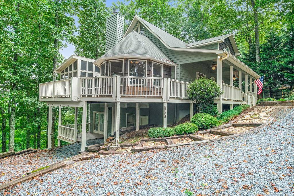 Ellijay, GA 30536,1355 Walnut RDG