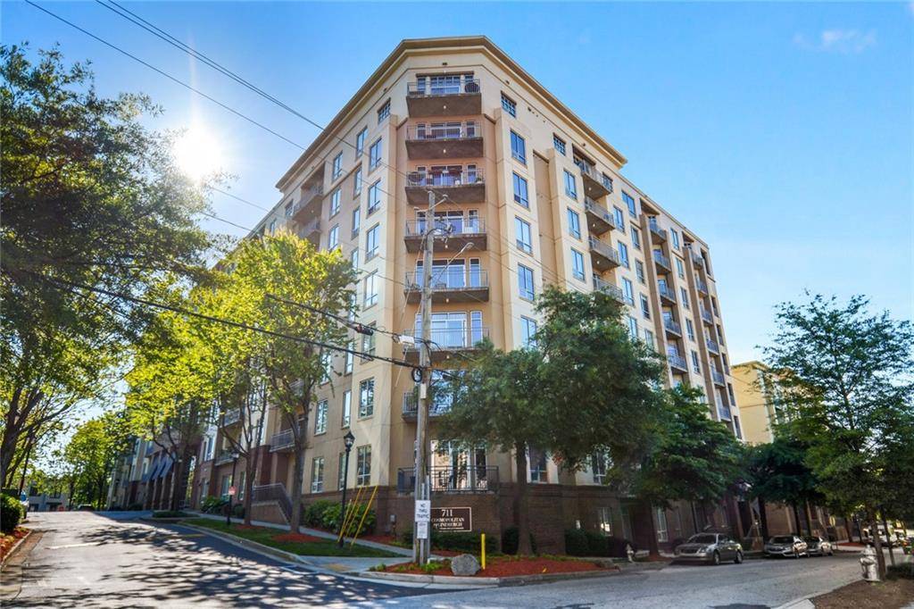 Atlanta, GA 30324,711 Cosmopolitan DR NE #416