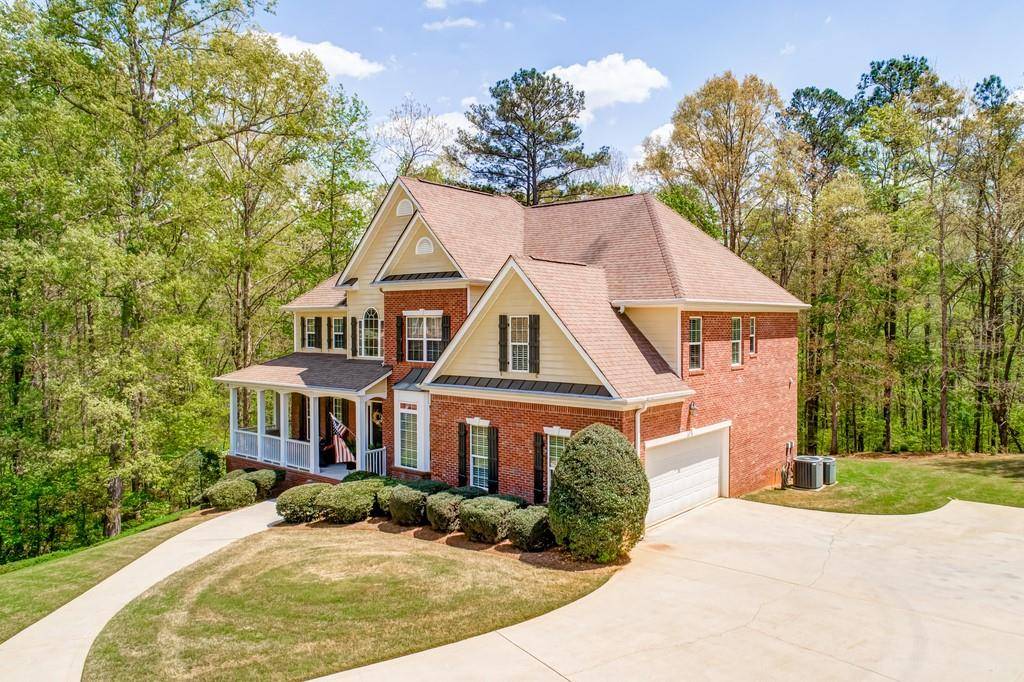 Villa Rica, GA 30180,9721 Fallview CT