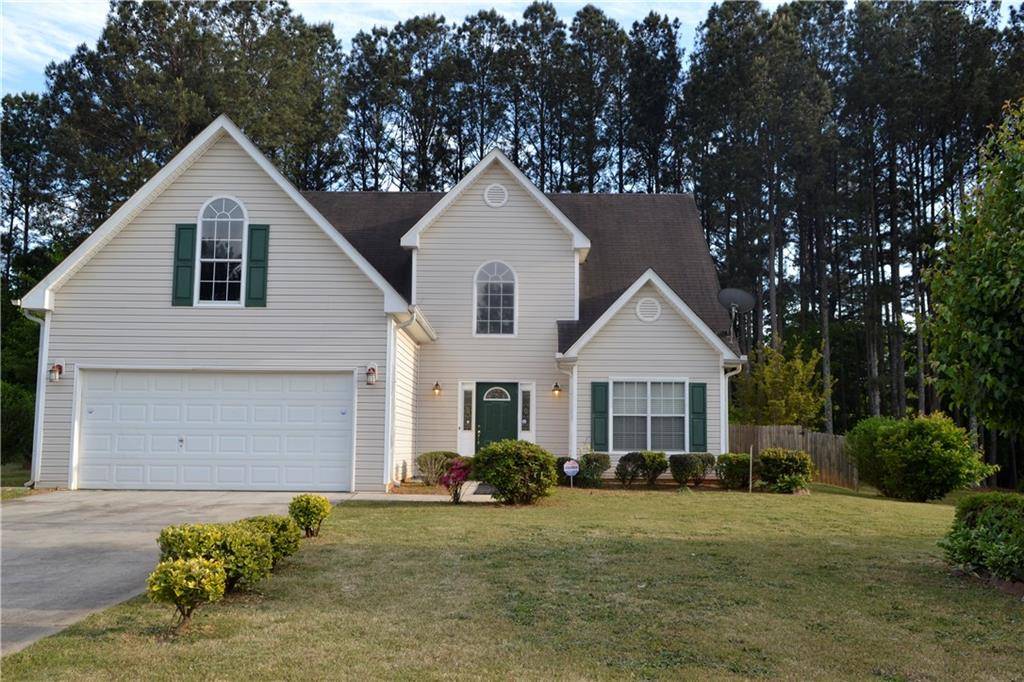 Ellenwood, GA 30294,4673 Mitchells Ridge DR