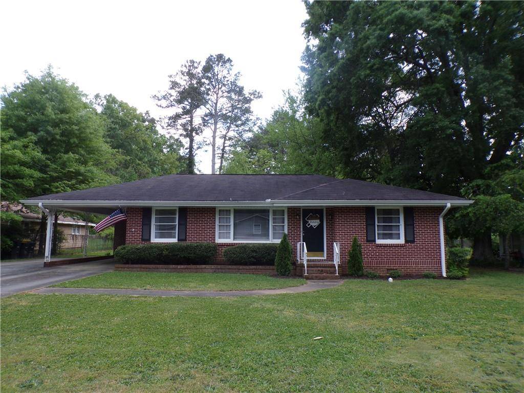 Rome, GA 30161,204 Pine View WAY NE