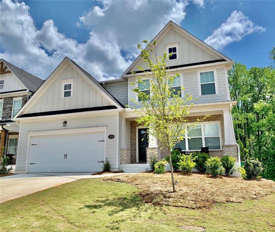 Holly Springs, GA 30115,319 Coppergate CT