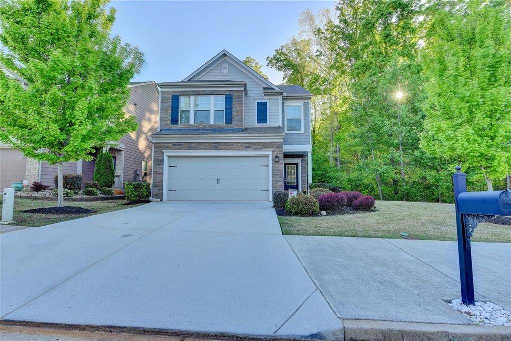 Lawrenceville, GA 30045,85 Brushed Ives CT