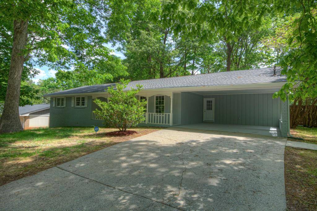 Stone Mountain, GA 30087,5114 Oak Leaf TER