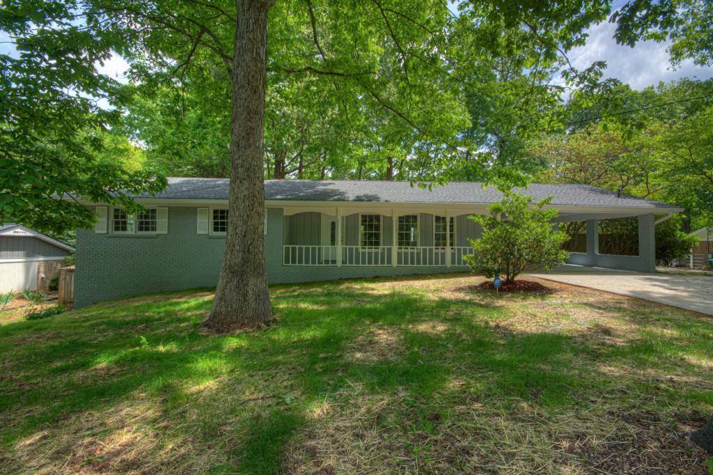 Stone Mountain, GA 30087,5114 Oak Leaf TER