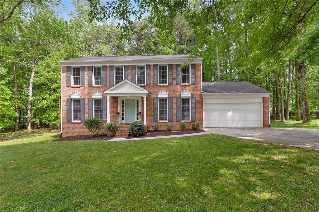 Peachtree Corners, GA 30092,4635 Walden TRCE