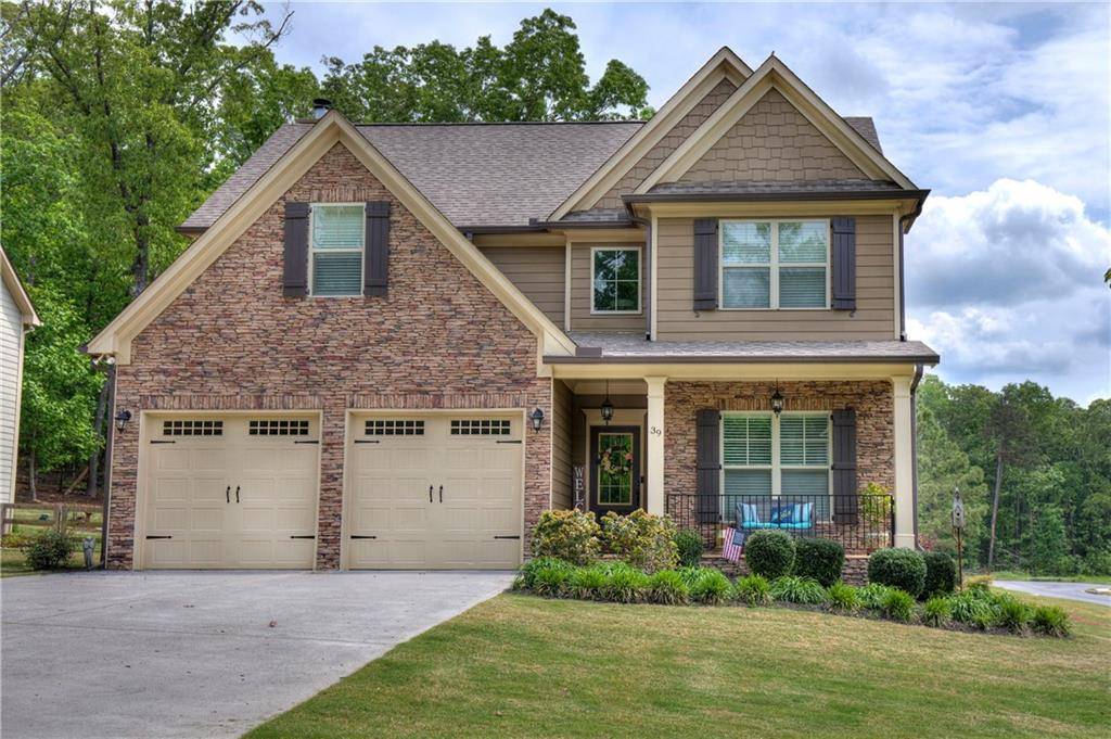 Cartersville, GA 30121,39 Grand Georgian CT NE