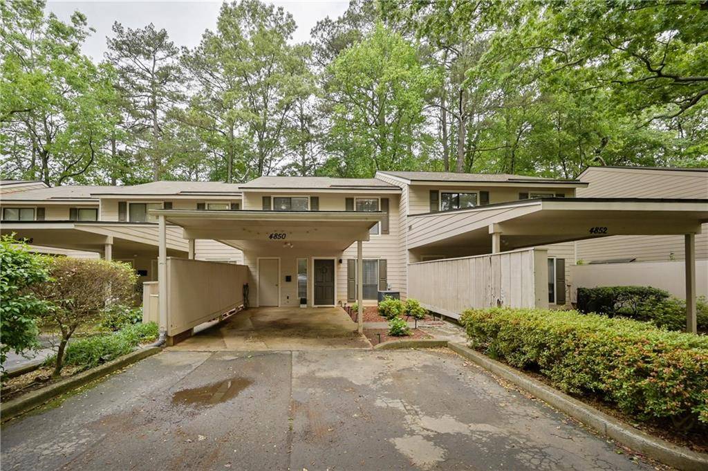 Dunwoody, GA 30360,4850 Twin Lakes TRL