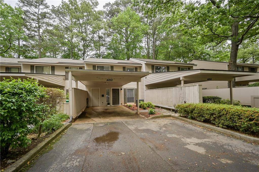 Dunwoody, GA 30360,4850 Twin Lakes TRL