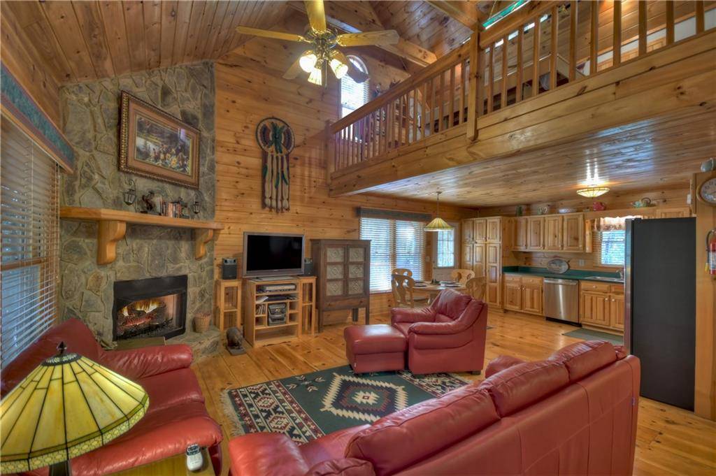 Ellijay, GA 30536,78 Blackberry Falls LN