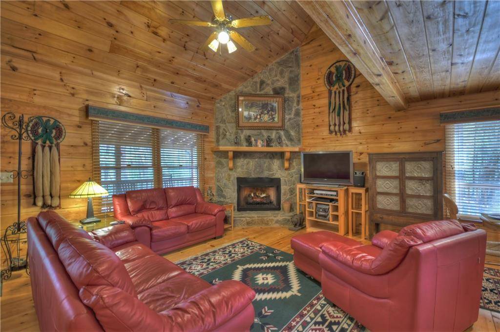 Ellijay, GA 30536,78 Blackberry Falls LN