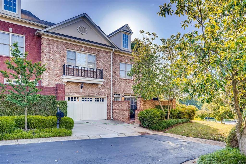 Dunwoody, GA 30338,1282 Village Terrace CT