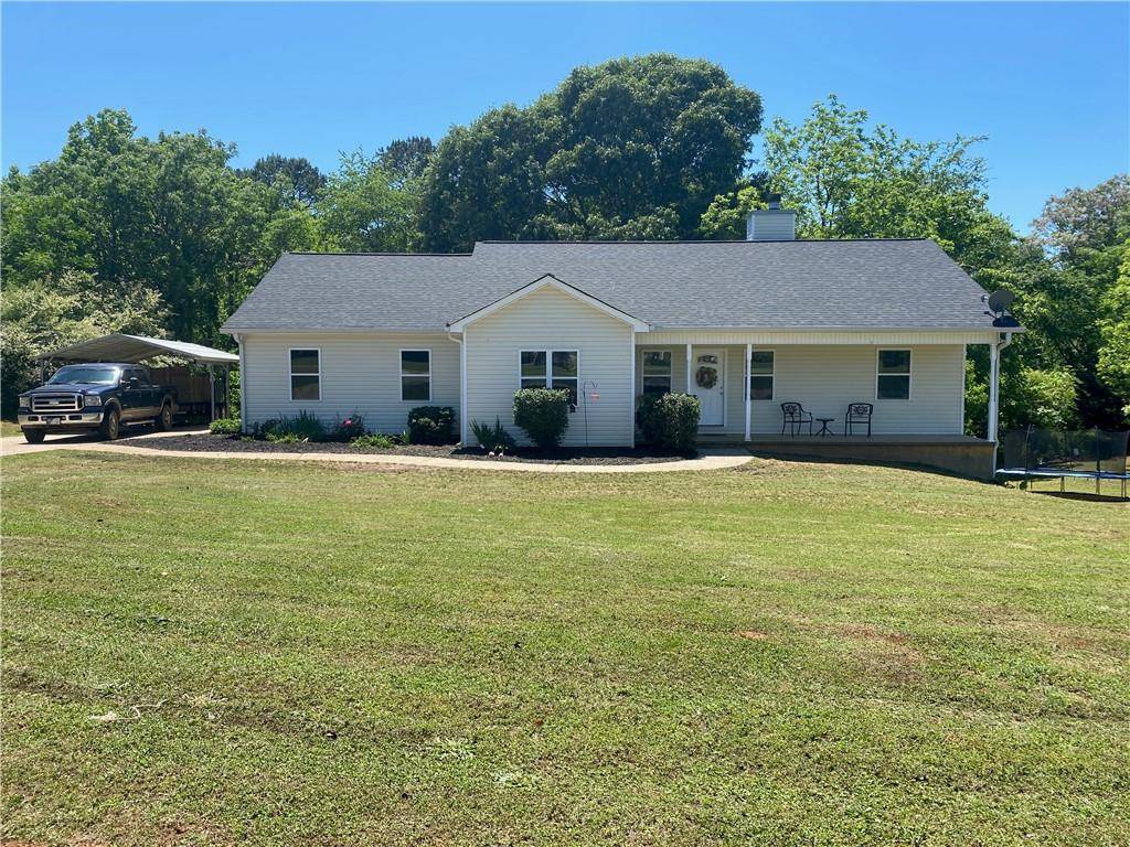 Gillsville, GA 30543,4230 Rolling Ridge DR