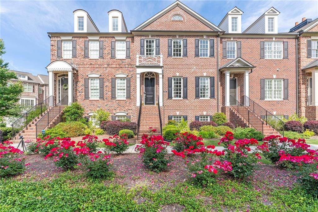 Alpharetta, GA 30009,420 Rose Garden LN