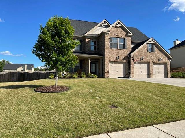 Grayson, GA 30017,372 Oatgrass DR