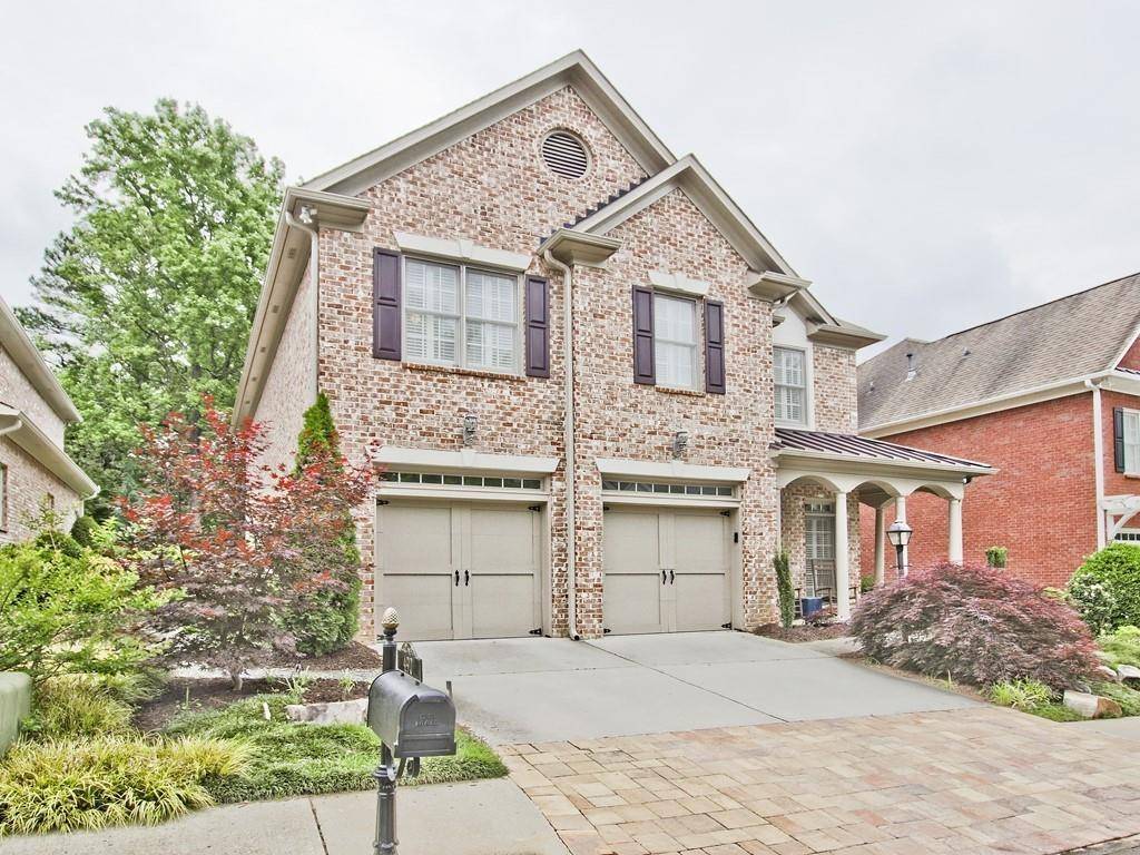 Sandy Springs, GA 30328,490 Wembley CIR