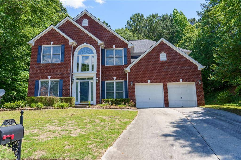 Duluth, GA 30096,3519 Drawbridge CT