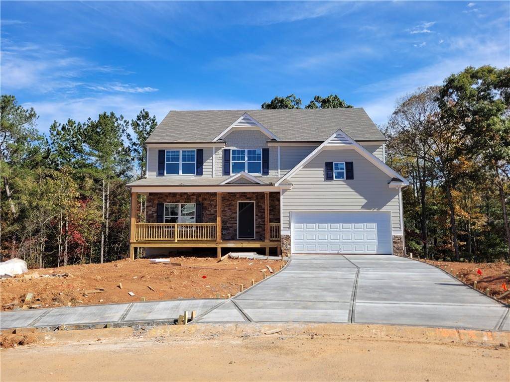 Bremen, GA 30110,616 Hydrangea LN