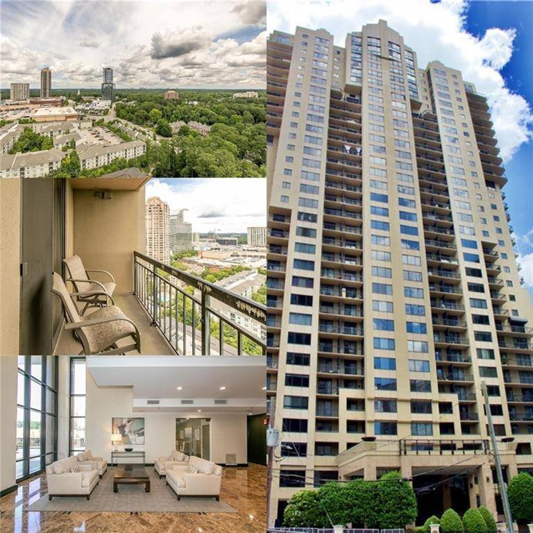 Atlanta, GA 30326,3481 Lakeside DR NE #2908