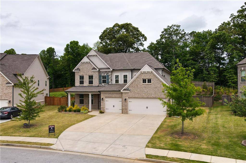 Suwanee, GA 30024,4361 Woodward Walk LN