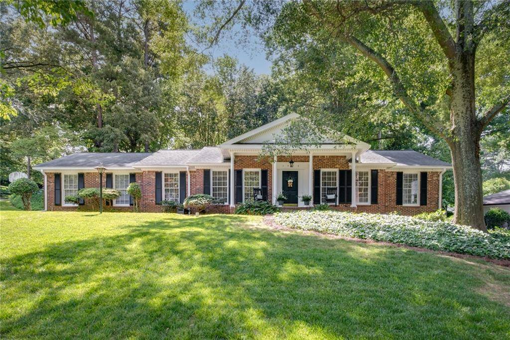 Tucker, GA 30084,3498 Castleridge DR