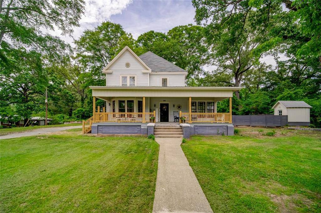 Tallapoosa, GA 30176,95 W MILL ST