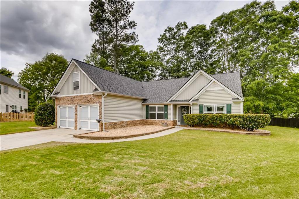 Villa Rica, GA 30180,202 Crape Myrtle WAY