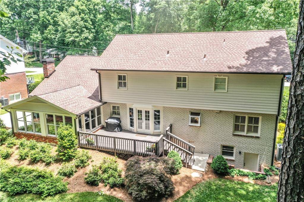 Dunwoody, GA 30338,4888 Olde Village CT