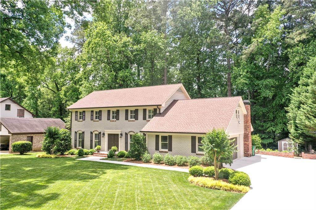 Dunwoody, GA 30338,4888 Olde Village CT